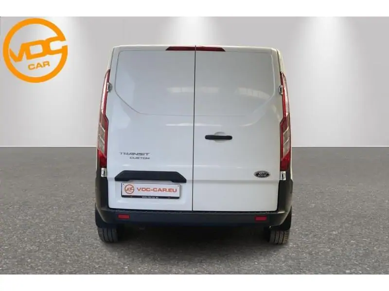 Occasion Ford Transit Custom L2H1 WHITE 7