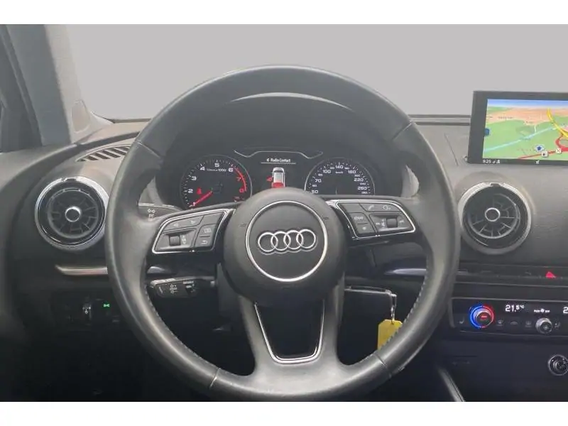 Occasion Audi A3 SPORTBACK* Caméra recul GPS jantes alu BLACK 12