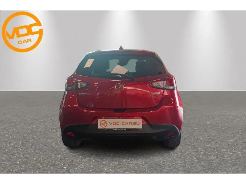 Occasion Mazda 2 Skyactiv RED 7
