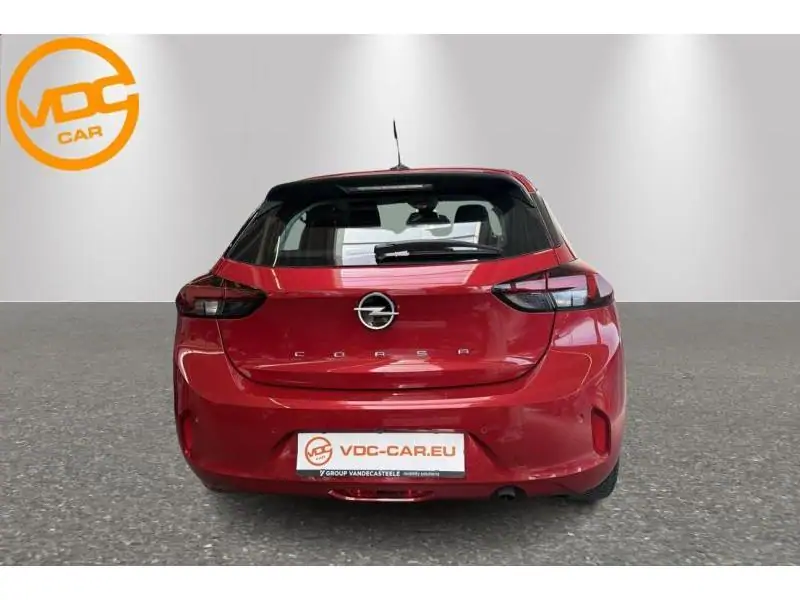 Occasion Opel Corsa F Edition RED 7