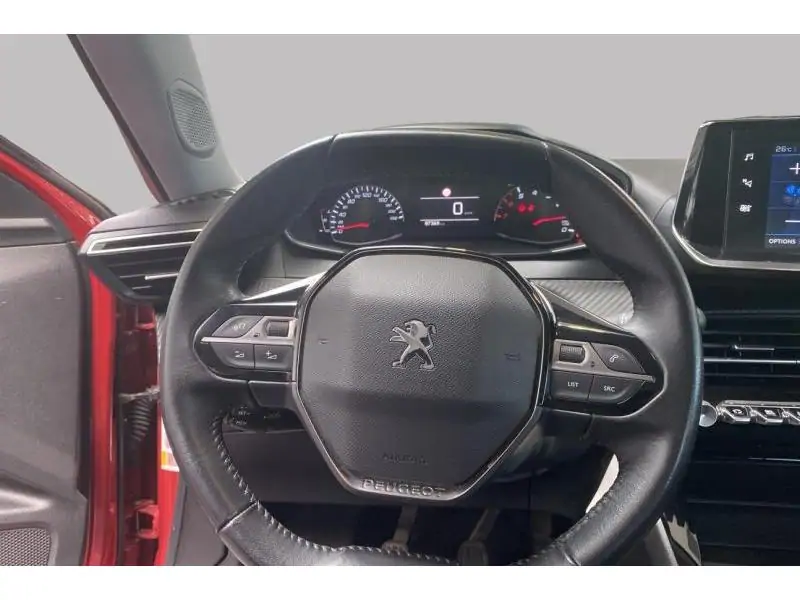 Occasie Peugeot 2008 ACTIVE PACK *CAMERA*GPS* RED 12