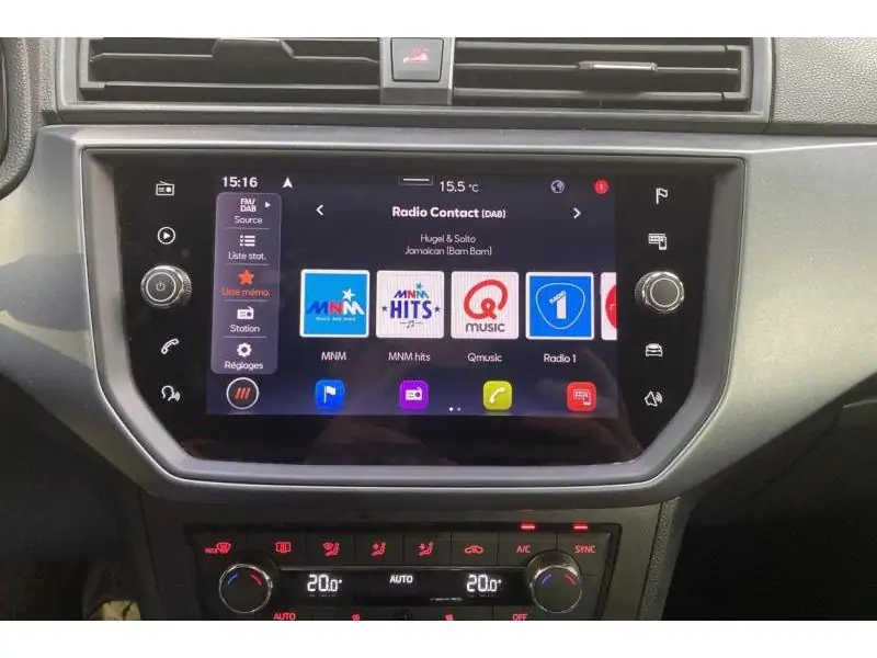 Occasion Seat Arona Style *Gps Détecteurs BLACK 30