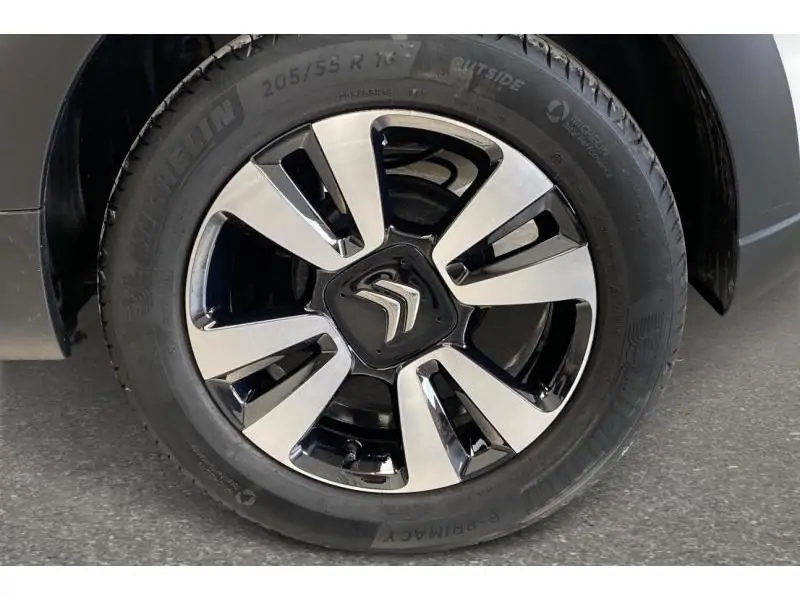 Occasion Citroen C3 Shine WHITE 20