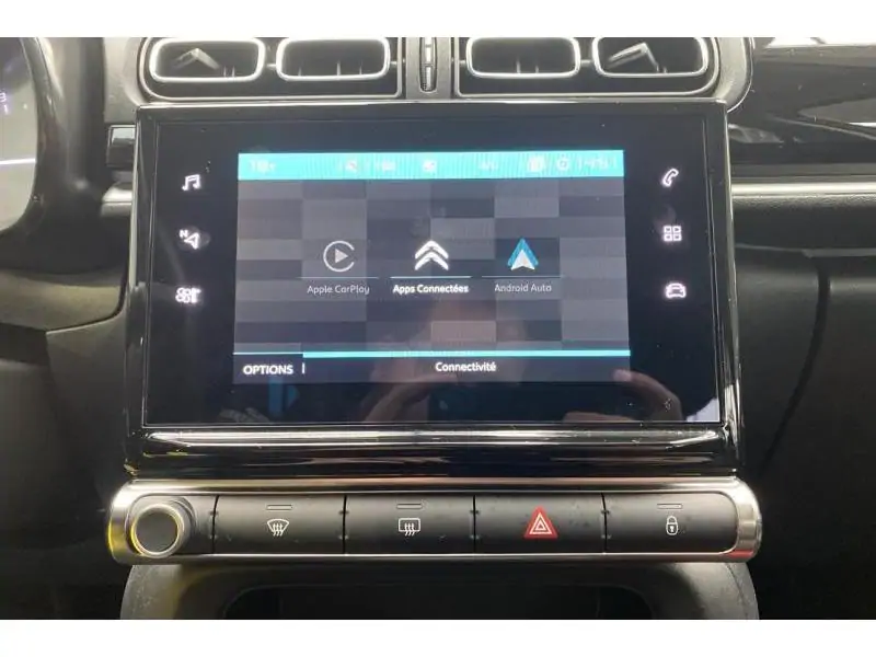 Occasion Citroen C3 MAX 110 pk GREY 27