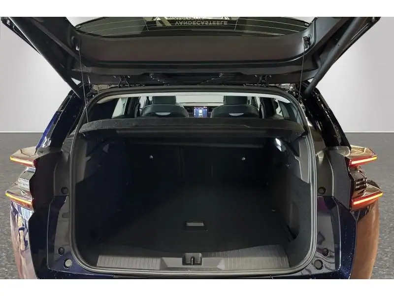 VEHICLE__CONDITION_SERVICE Citroen C5 Aircross Hybrid 145 ch incl winterbanden BLUE 19