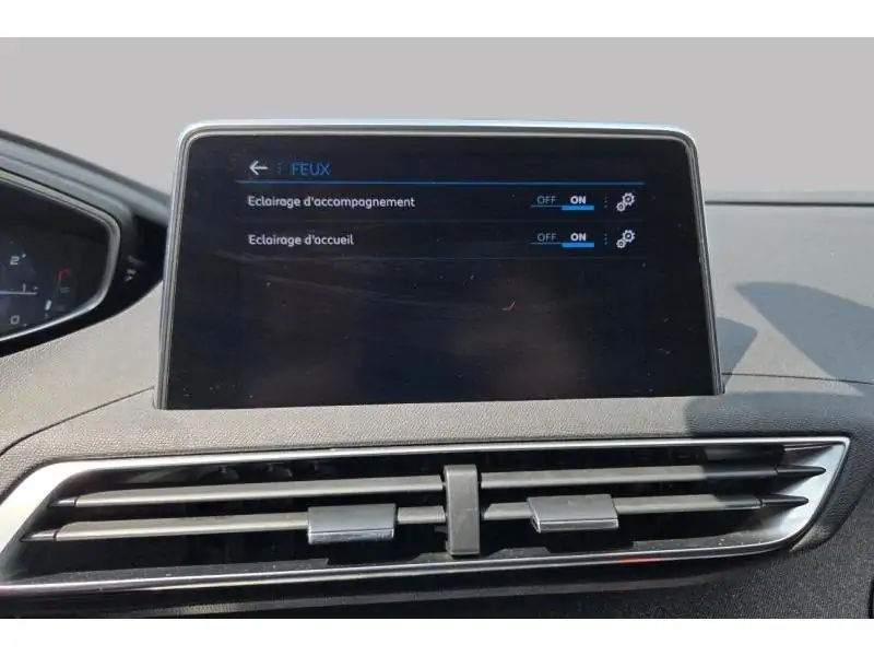 Occasion Peugeot 3008 ALLURE WHITE 26