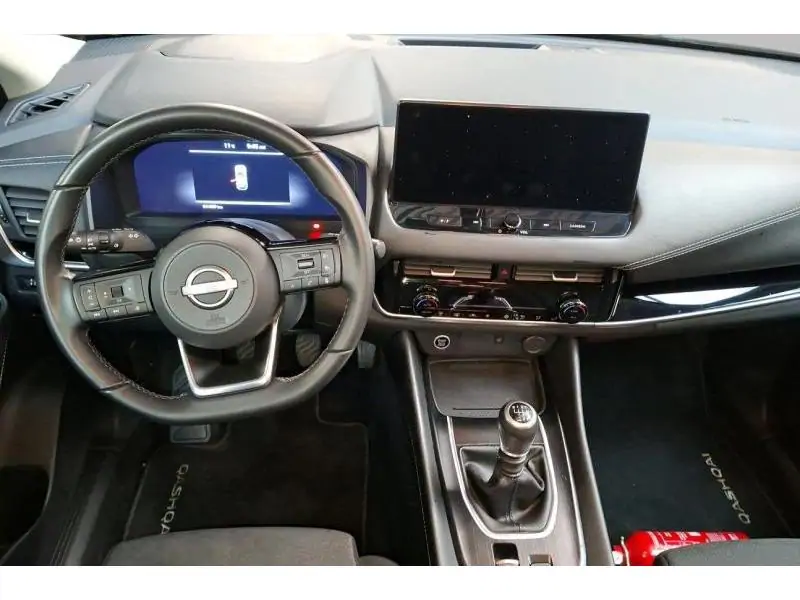 Occasion Nissan Qashqai Qashqai e-Power 1.5 DIG-T * Hybride * Garantie * WHITE 11