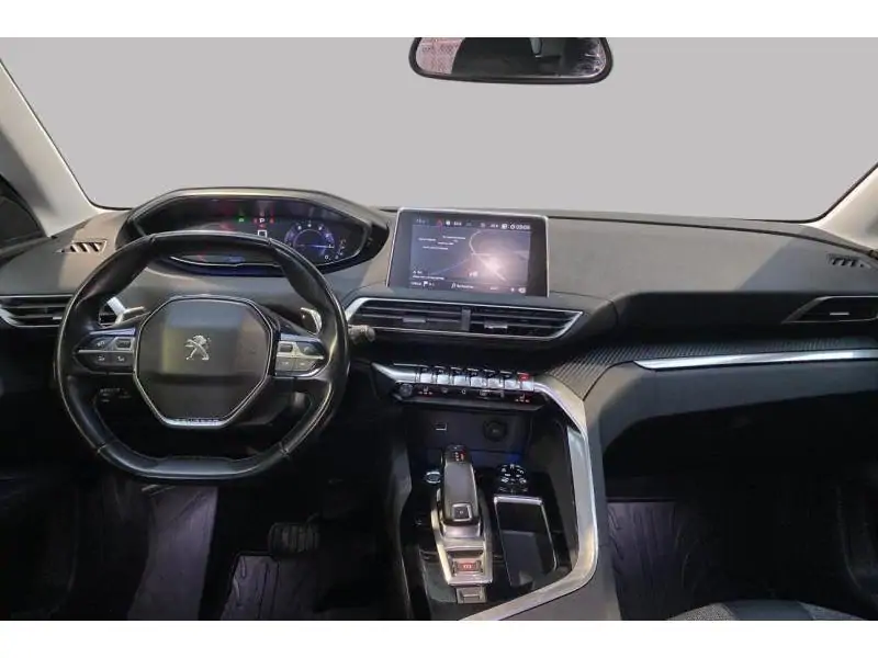 Occasion Peugeot 3008 Allure* Caméra&GPS *Check+ confirmé! ORANGE 11