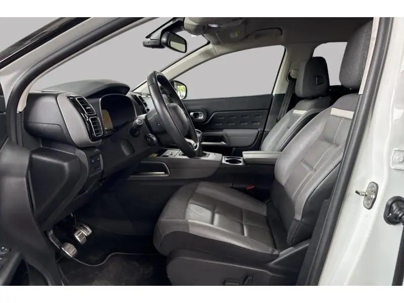 Occasion Citroen C5 Aircross Shine WHITE 10