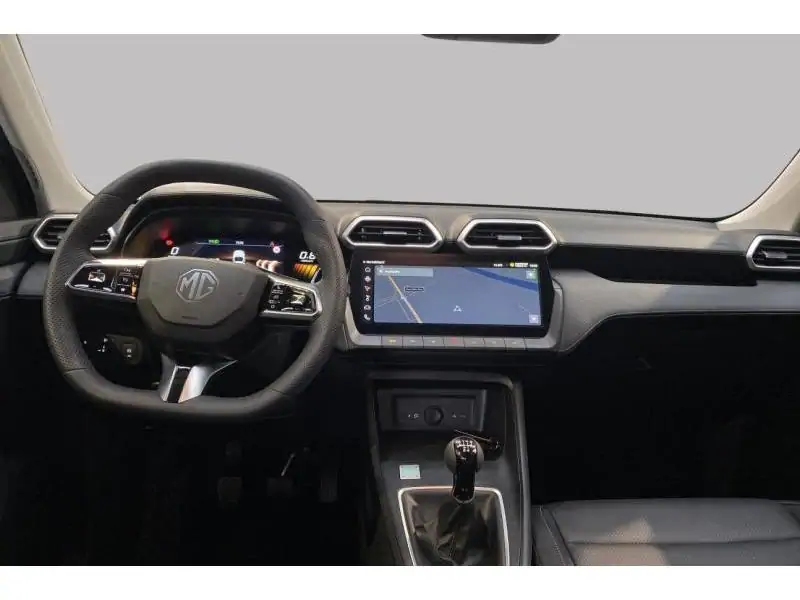 Occasion MG ZS ICE COMFORT LUXURY BLUE 11