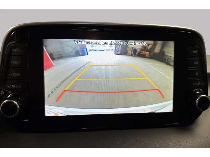 Occasion Hyundai Tucson SUV MANUAL WHITE 25
