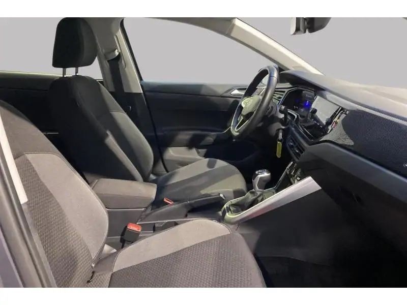 Occasion Volkswagen Polo VI Life GREY 8