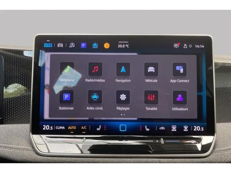 Occasion Volkswagen Passat Variant 1.5 eTSI DSG7 Business Premium GREY 31