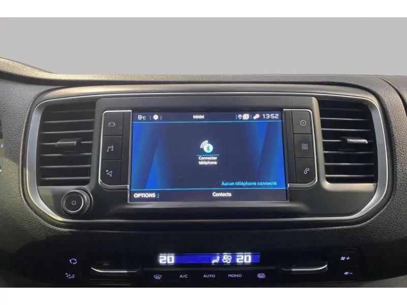 Occasion Peugeot Expert IV DOUBLE CABINE L3H1 GREY 26