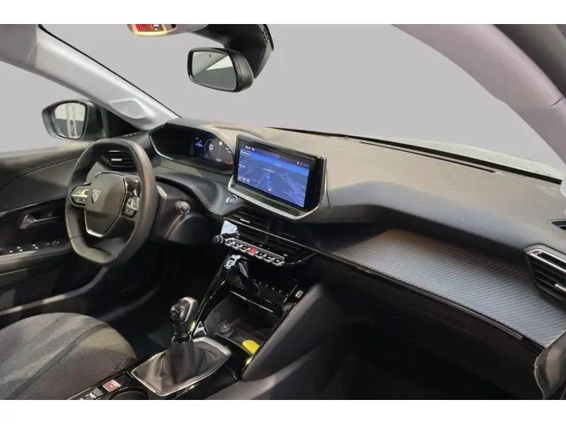 Occasion Peugeot 208 Allure GREY 2