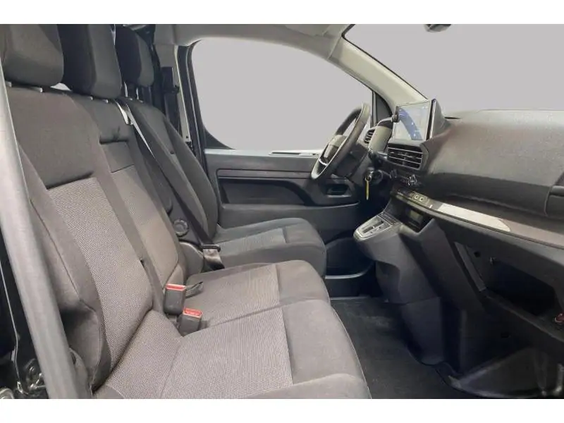 Occasion Opel Vivaro L3*Boite Auto*GPS Caméra de recul BLACK 8