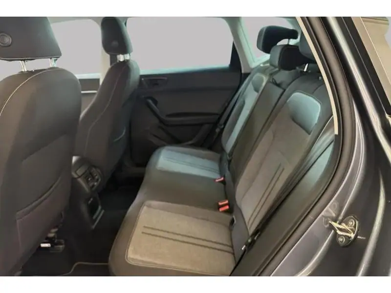 Occasion Seat Ateca Style SILVER 18