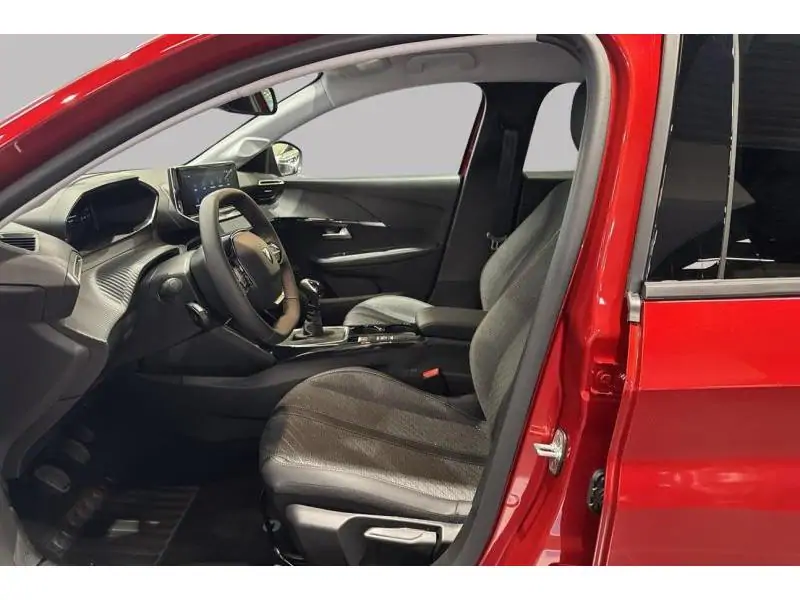 VEHICLE__CONDITION_SERVICE Peugeot 208 ENVY RED 10