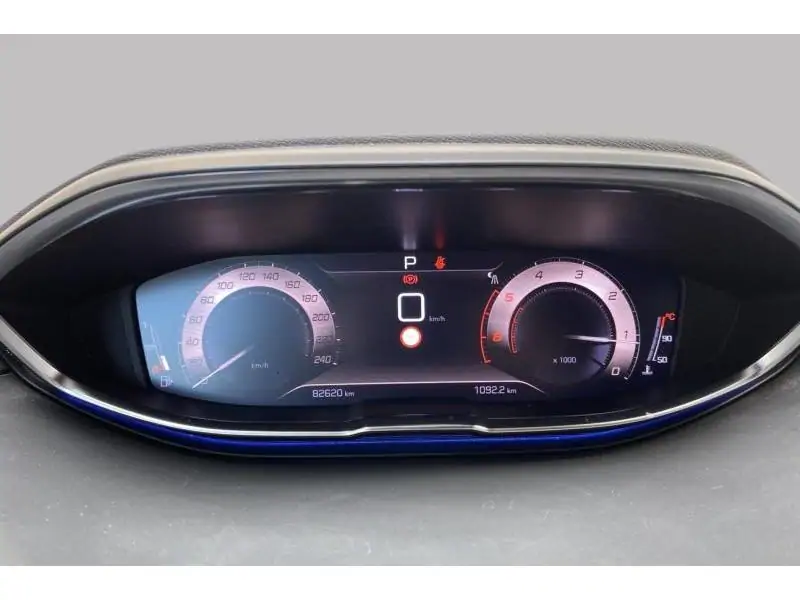 Occasion Peugeot 3008 GT RED 32