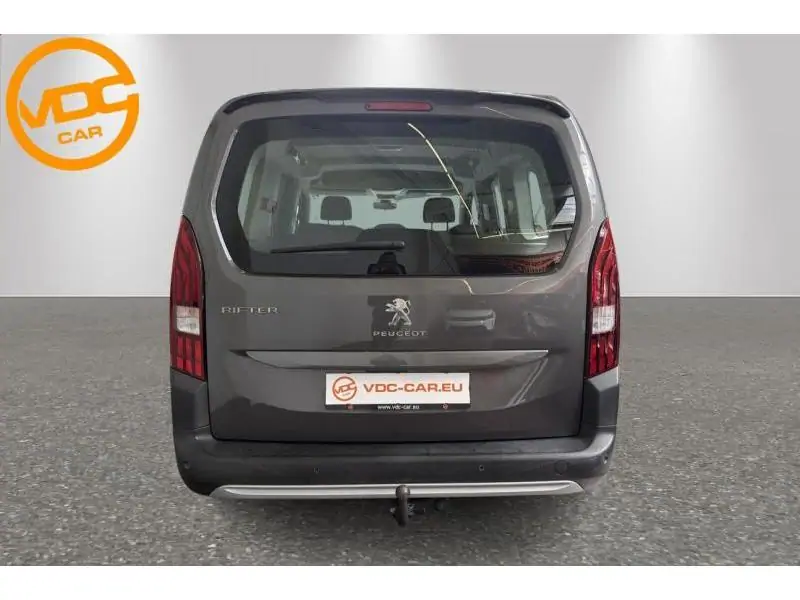 Occasion Peugeot Rifter Allure GREY 7