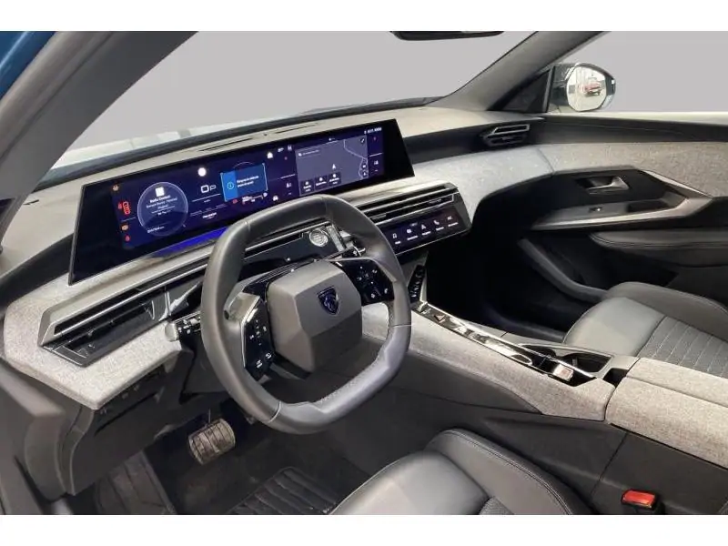 Occasion Peugeot 3008 Allure HYBRID BLUE 9