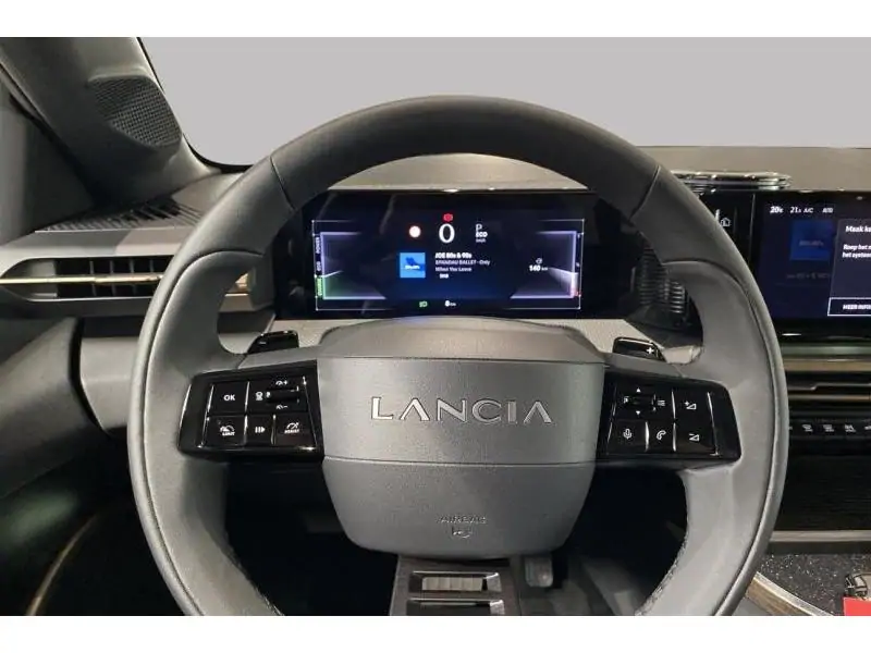VEHICLE__CONDITION_SERVICE Lancia Ypsilon LX HYBRID BLACK 12