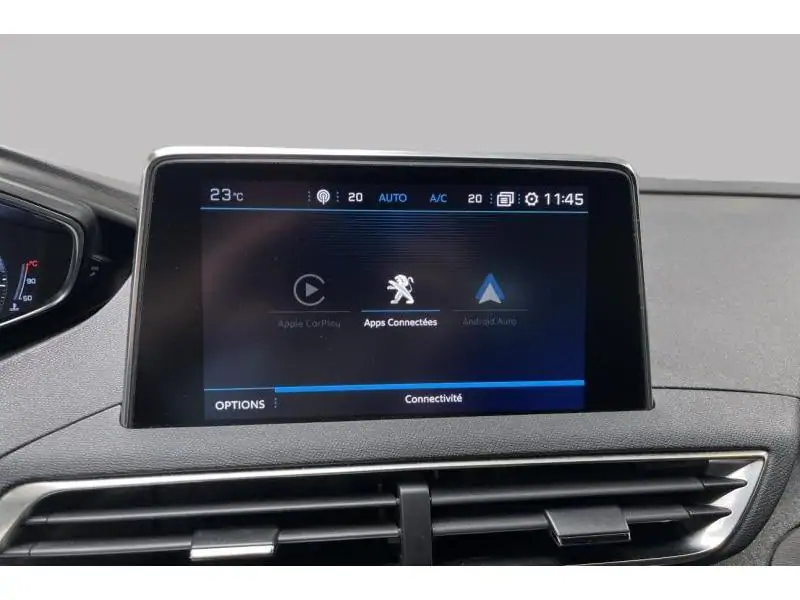 Occasion Peugeot 3008 gt line WHITE 30