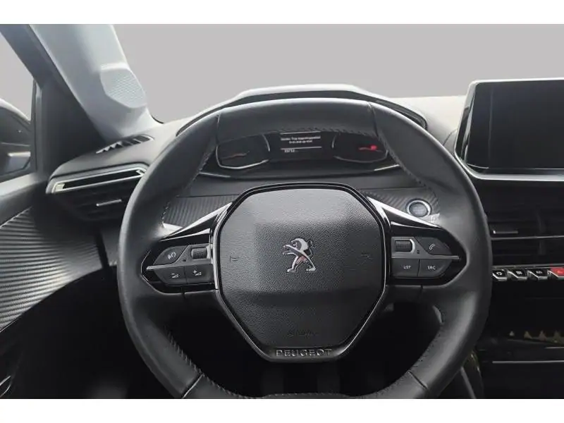 Occasion Peugeot 208 Berline MANUAL BLACK 12