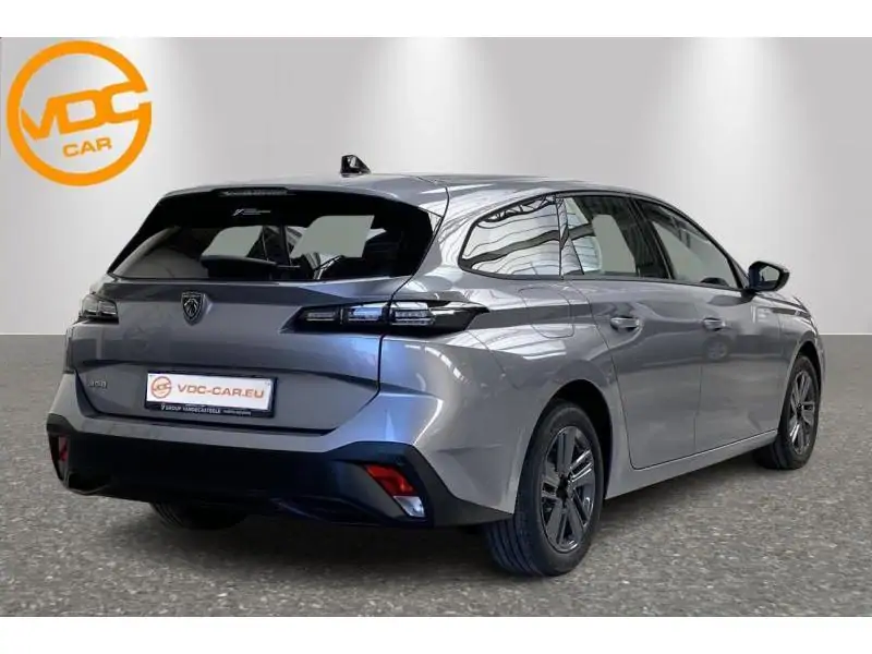 Occasie Peugeot 308 SW style GREY 3