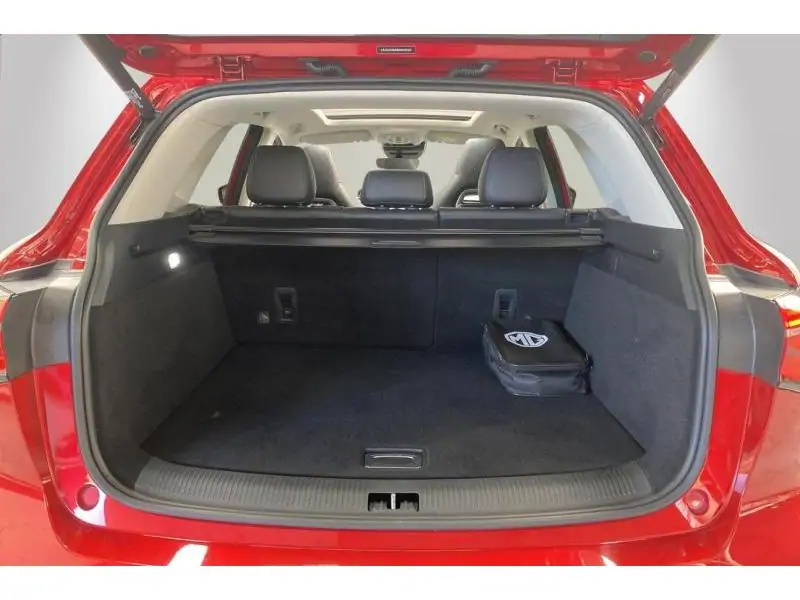 Occasion MG EHS 1.5 HYBRID*Luxury*Toit pano Cuir RED 19