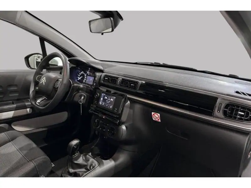 Occasion Citroen C3 YOU BLACK 2