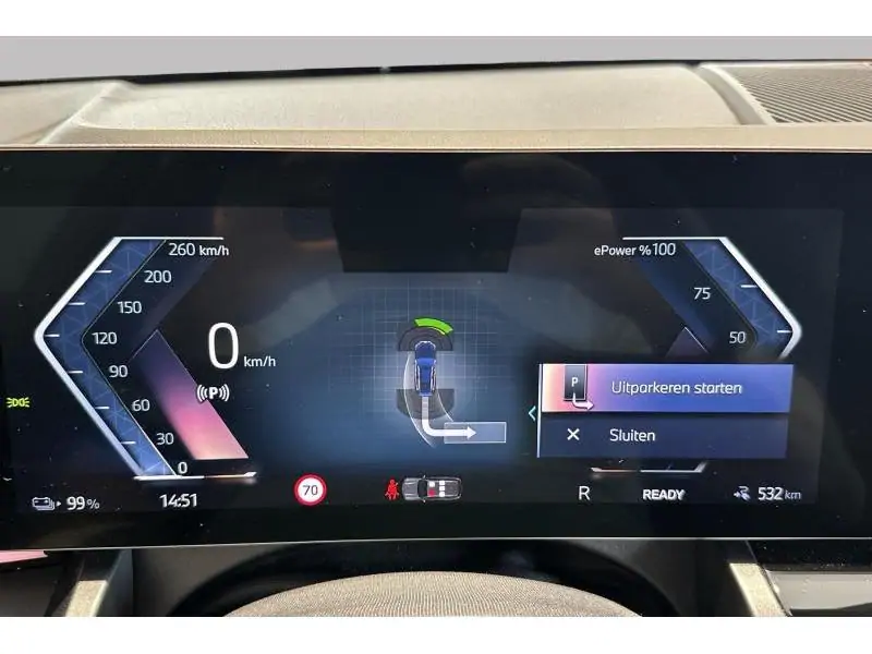 Occasion BMW i5 TOURING eDrive40 BLACK 36