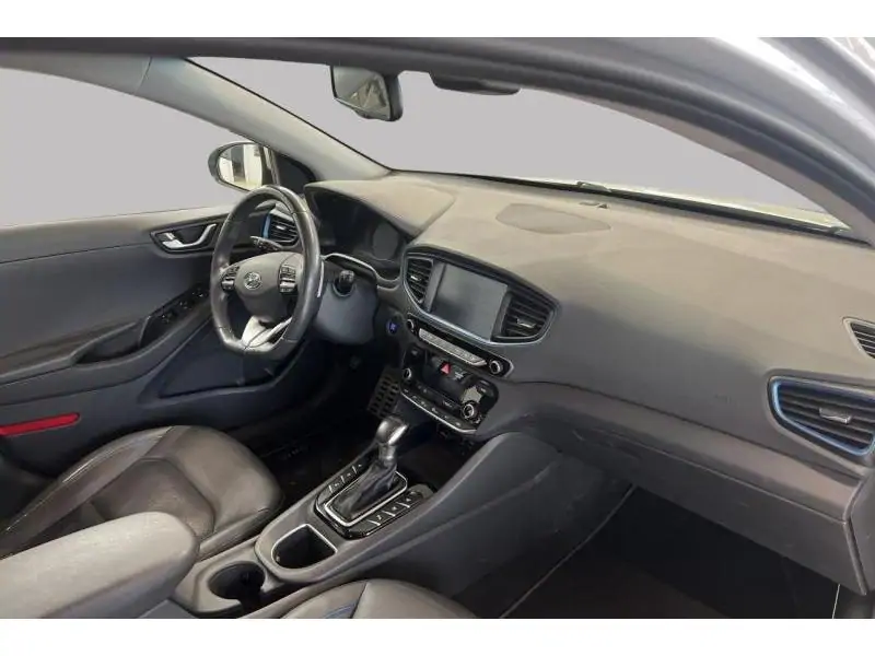 Occasie Hyundai Ioniq AUTO WHITE 2