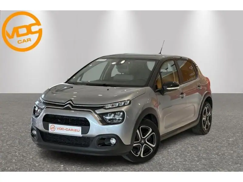 Occasion Citroen C3 Shine - Camera - Carplay - GPS GREY 1