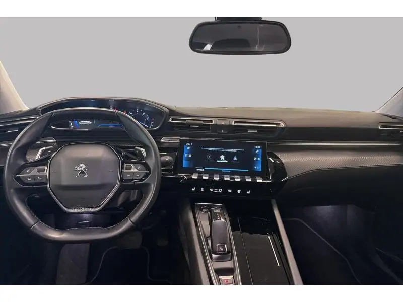 Occasion Peugeot 508 ALLURE + Pack Cuir BLACK 11