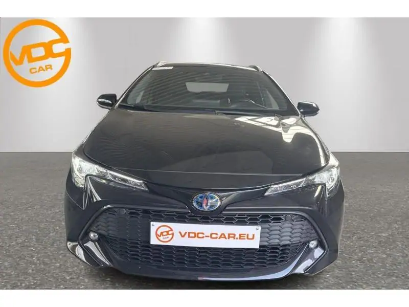 Occasion Toyota Corolla SW Hybrid 1.8 Style e-CVT - 140 pk BLACK 5