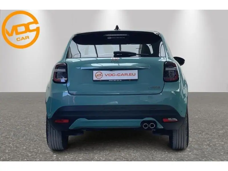 Occasion Fiat 600 My24 Hybrid*Gtie Usine!*Caméra & GPS GREEN 7