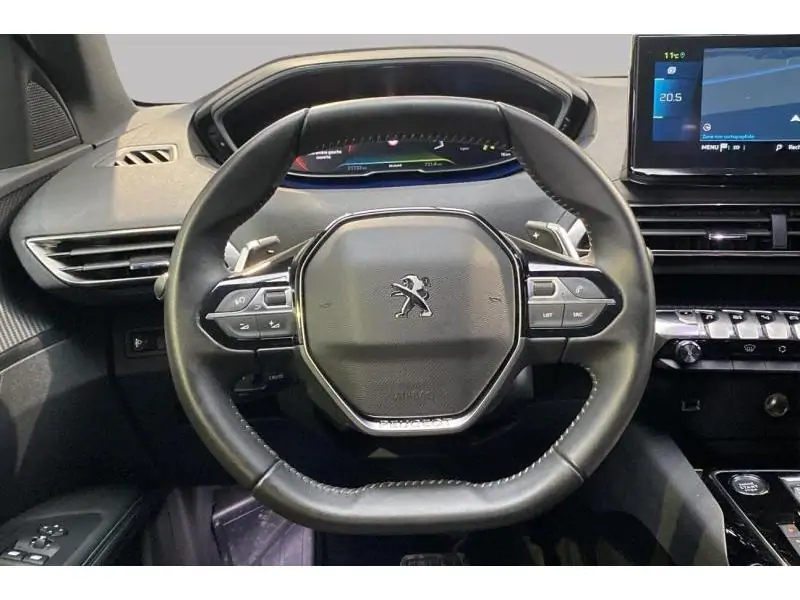 Occasion Peugeot 3008 Allure Pack Plug In GREY 12