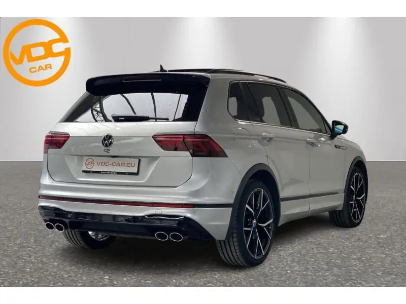 Occasion Volkswagen Tiguan R \\\"toit ouvrant-sièges électr GREY 3