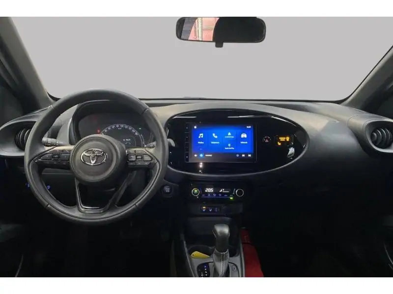 Occasion Toyota Aygo X Play BLUE 11