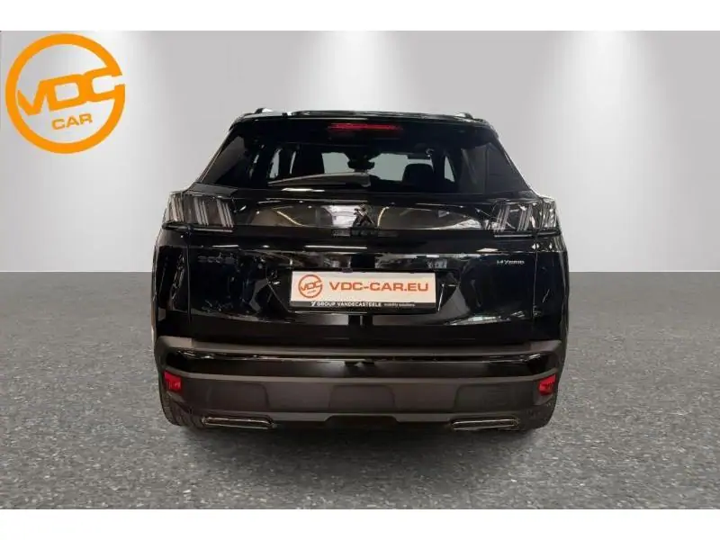 Occasion Peugeot 3008 GT Plug-in Hybrid 225 BLACK 7