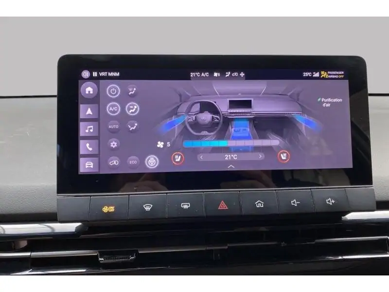 Occasion MG MG4 LUXURY GREY 15