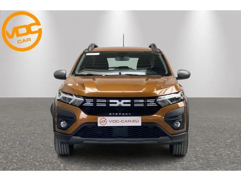Occasion Dacia Sandero Expression ORANGE 5