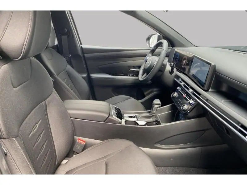 Occasion Hyundai Tucson FAMILY DCT 4X2 Caméra de recul & GPS BLACK 8
