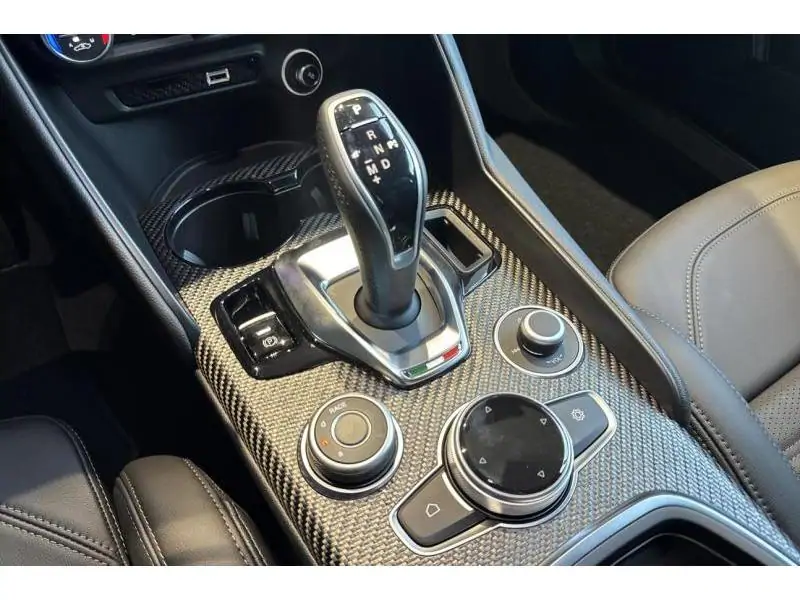 Démo Alfa Romeo Giulia NIEUW - Quadrifoglio 2.9 V6 Bi-Turbo 520 Pk At8 RED 16