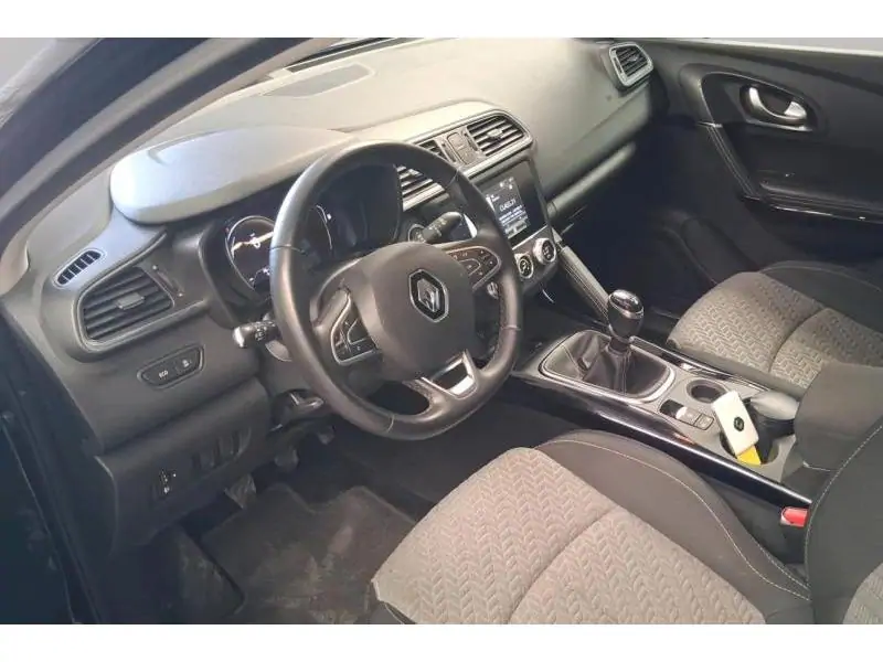 Occasion Renault Kadjar Limited 1.3E 140cv BLACK 9