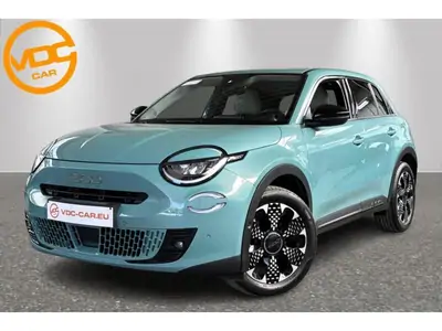 Occasion Fiat 600 LA PRIMA 1.2 HYBRID BLUE