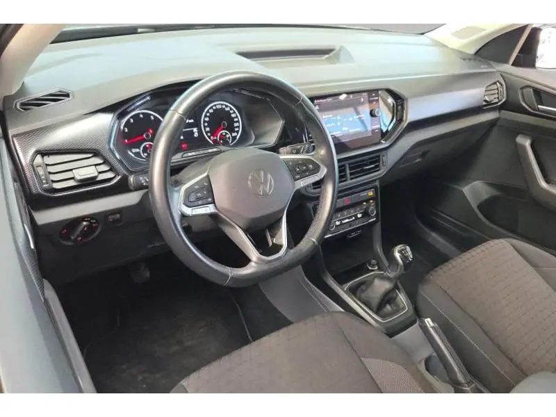 Occasion Volkswagen T-Cross Limited BLACK 9