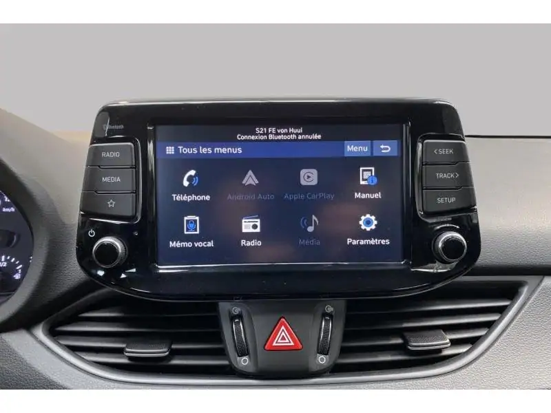 Occasion Hyundai i30 1.0 T-GDI 100 DCT MODERN GREY 26