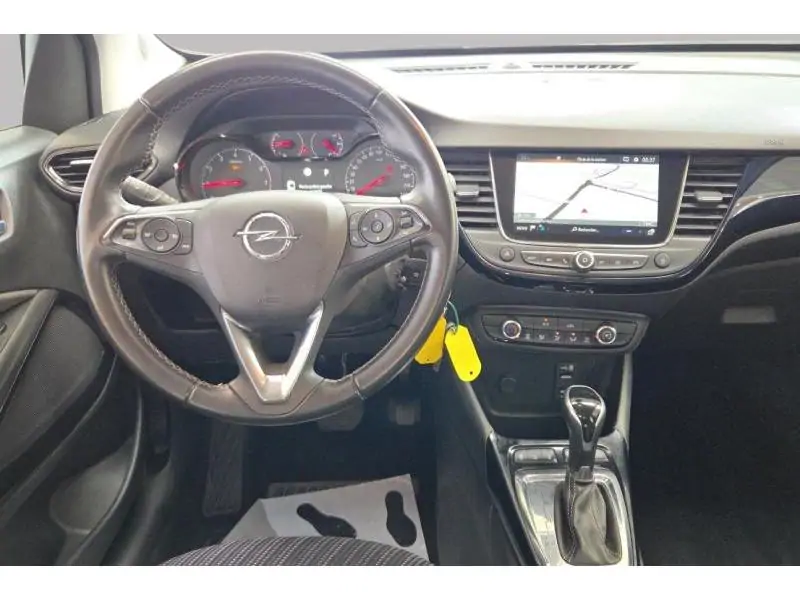 Occasie Opel Crossland 120 WHITE 12